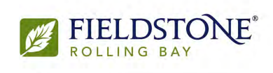 Fieldstone Rolling Bay logo